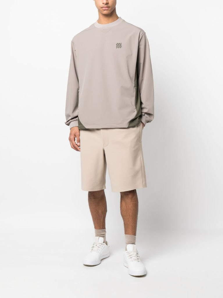 Neutral Gailes Logo Windbreaker