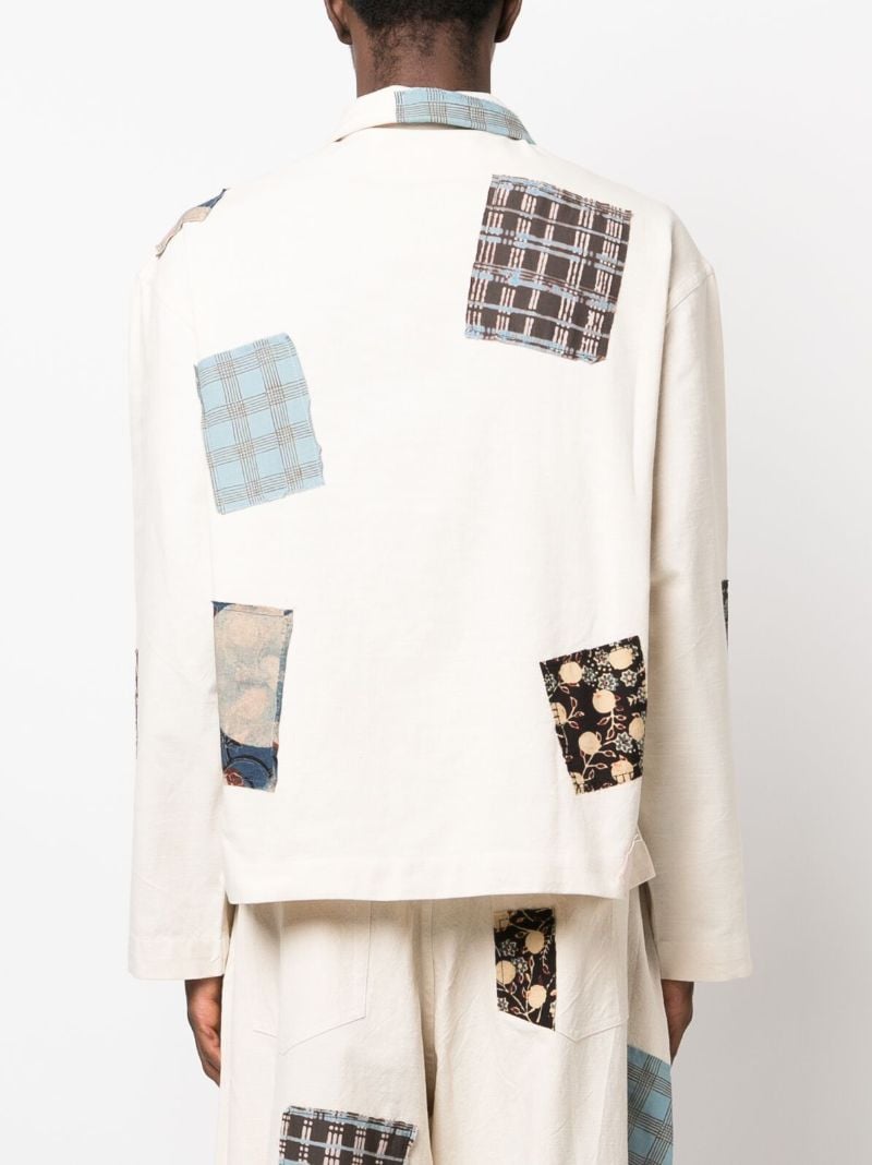 Neutral Short on Time Shirt