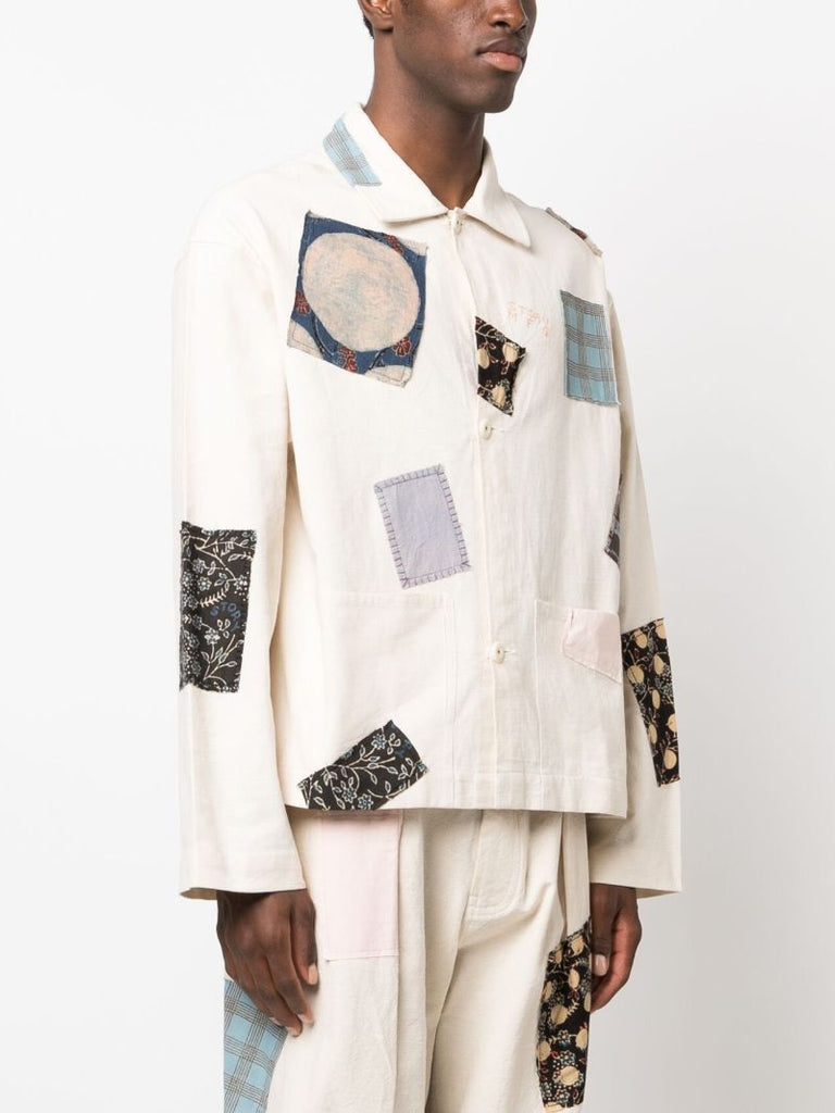 Neutral Short on Time Shirt