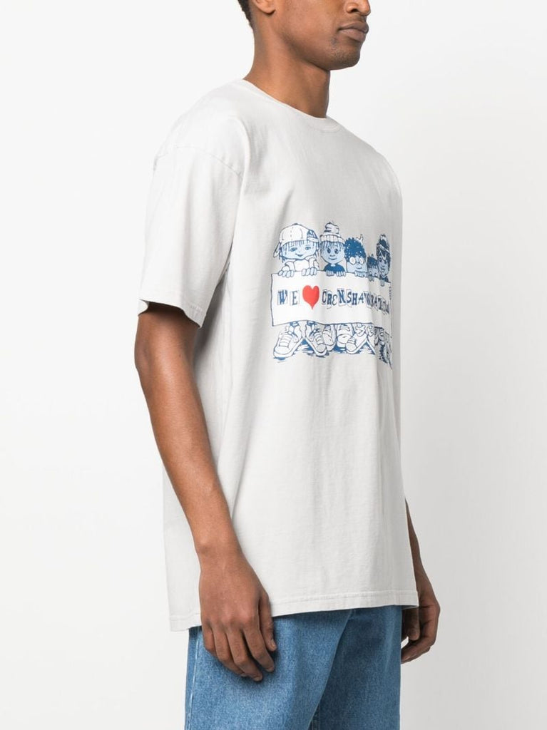 X Browns Love T-shirt