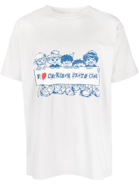 X Browns Love T-shirt