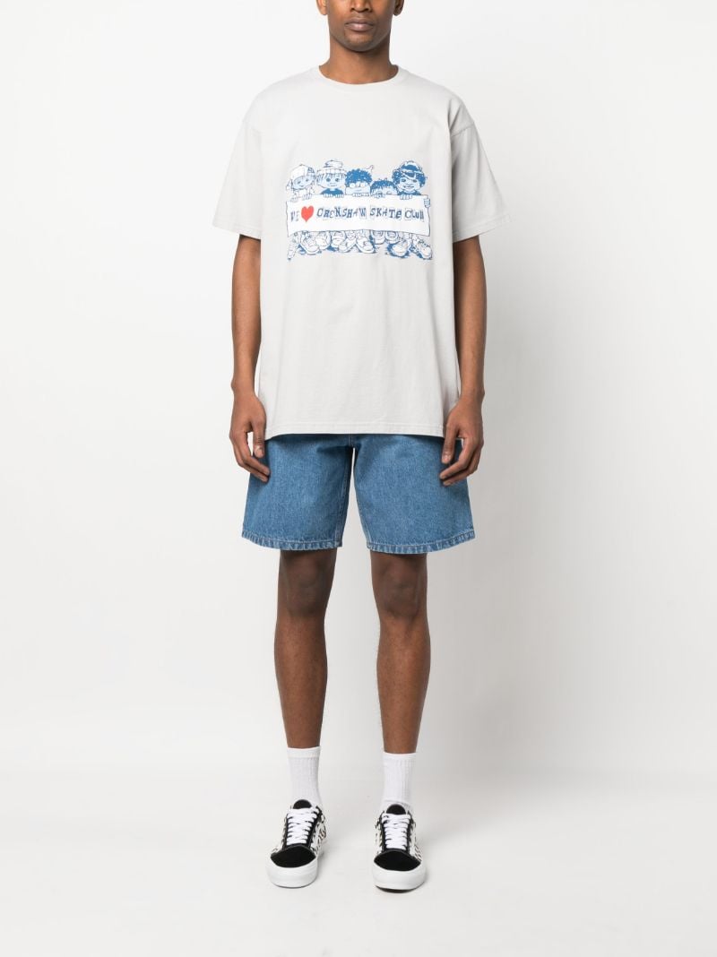 X Browns Love T-shirt