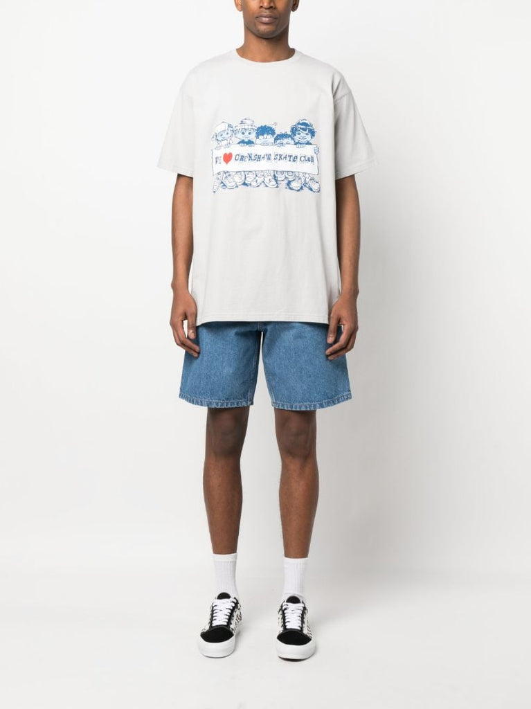 X Browns Love T-shirt