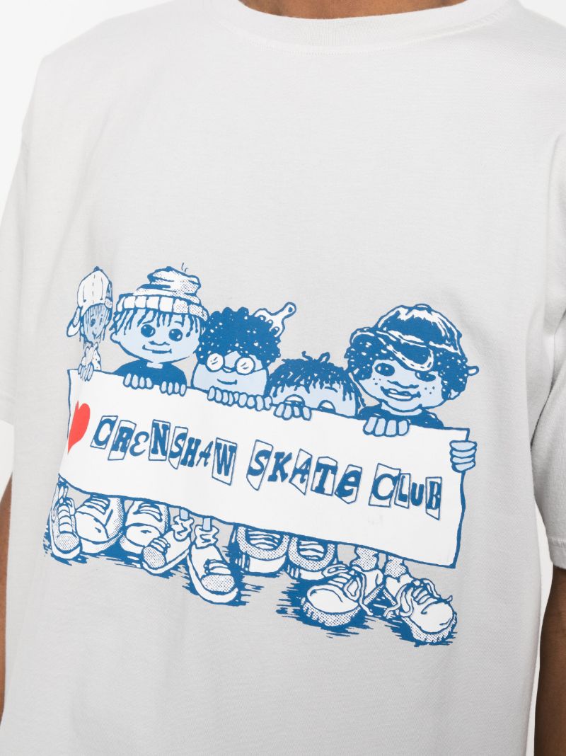 X Browns Love T-shirt