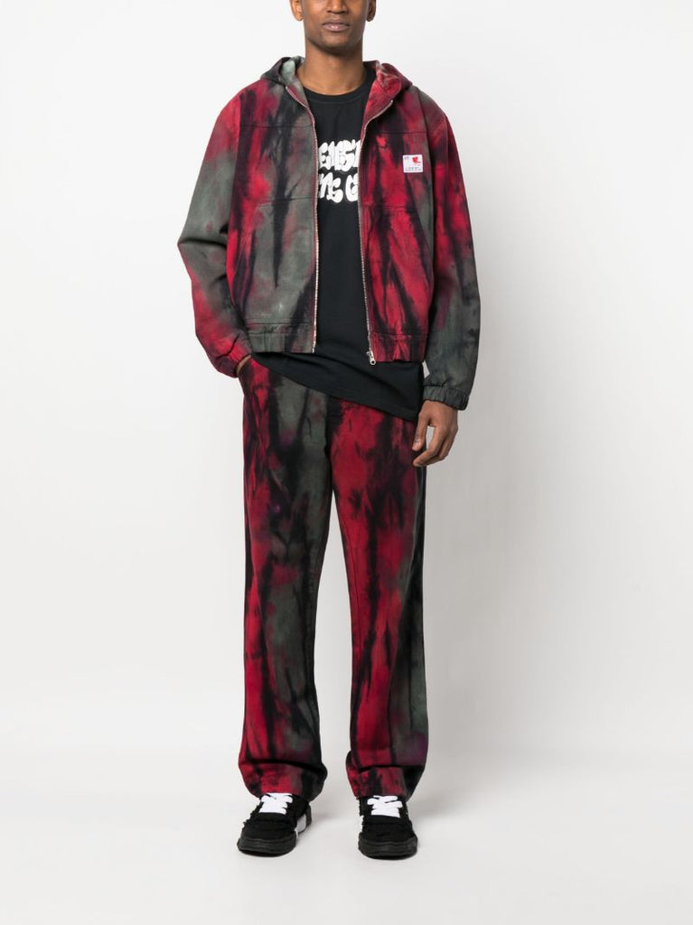 X Browns Dyed Work Trousers