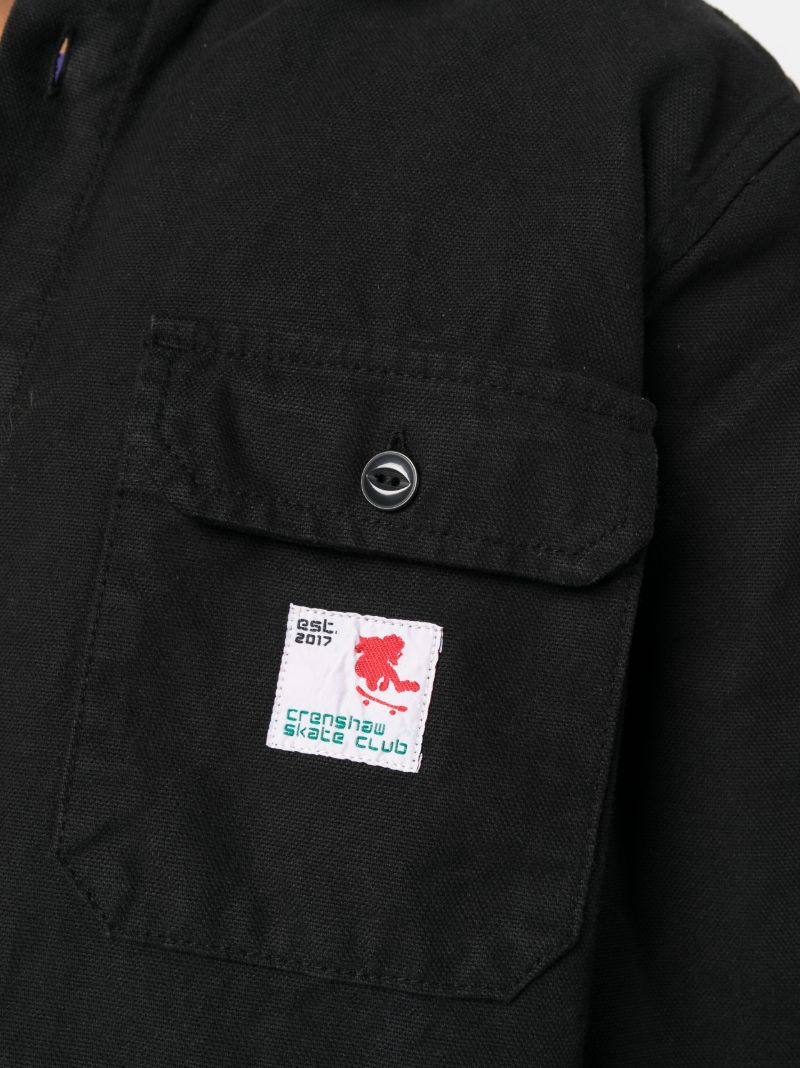 X Browns Work Shirt