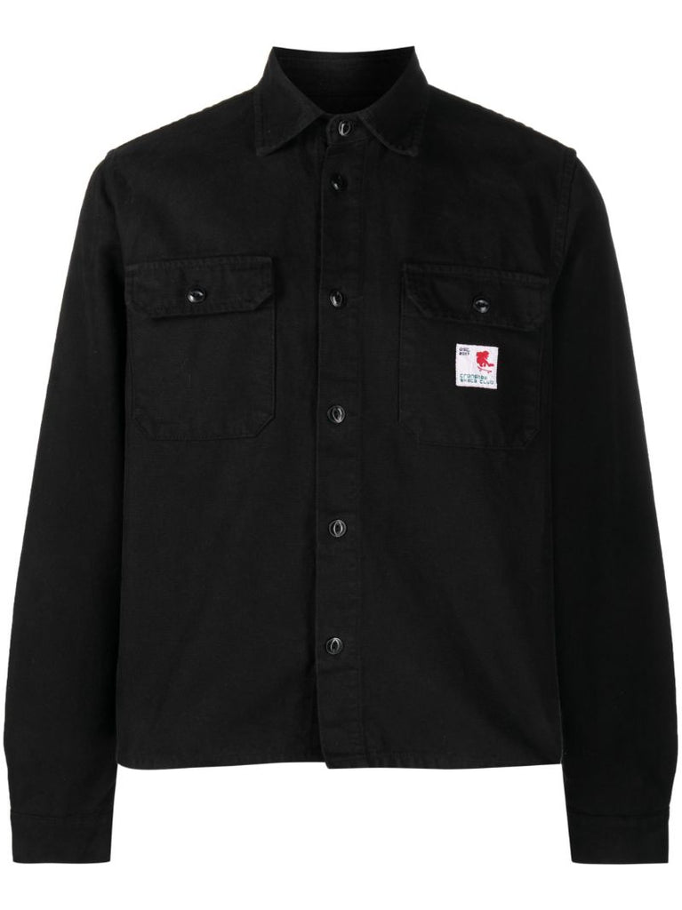 X Browns Work Shirt