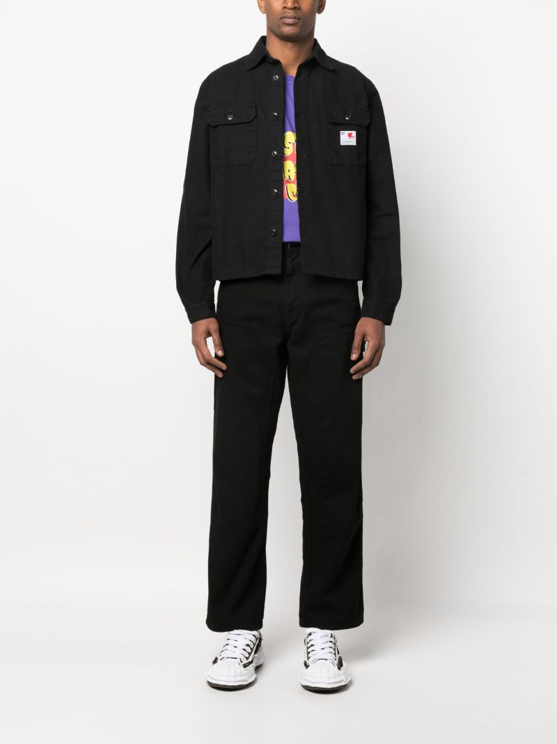 X Browns Work Shirt