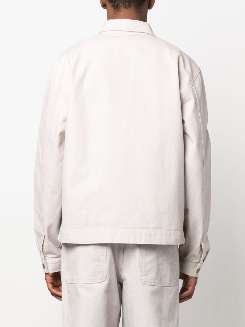 X Browns Square Work Jacket