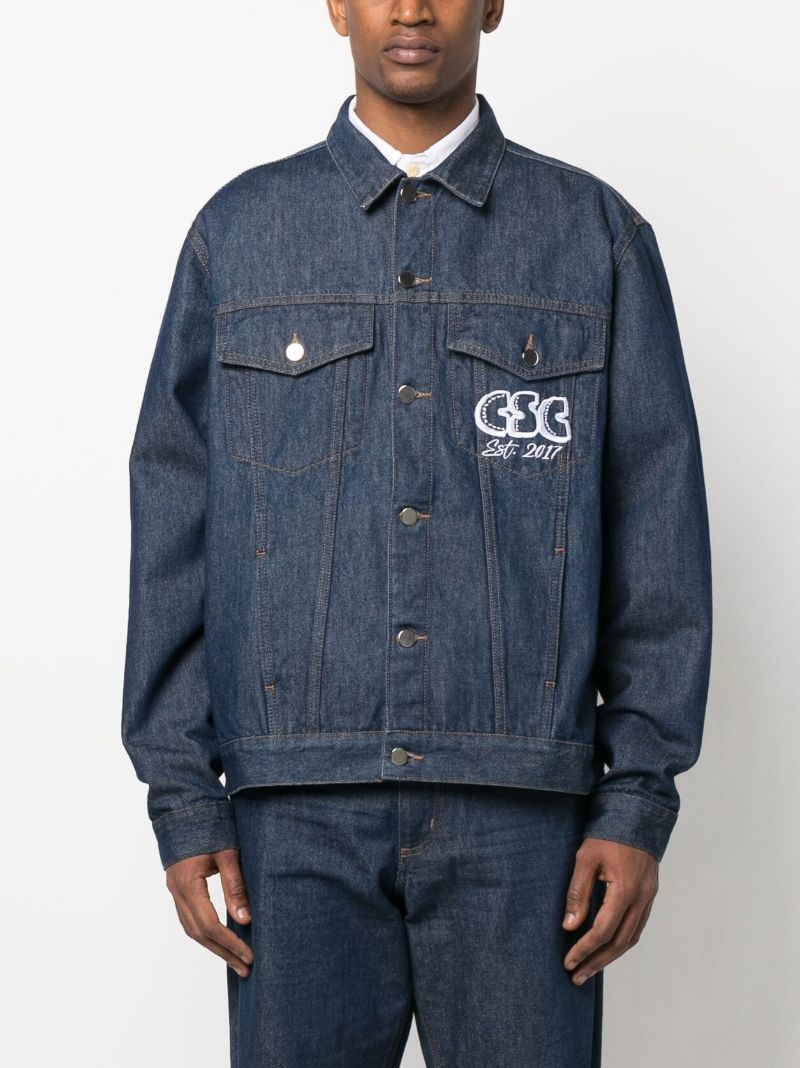 X Browns Sf Denim Jacket