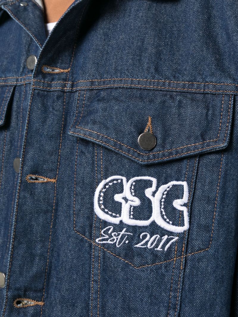 X Browns Sf Denim Jacket