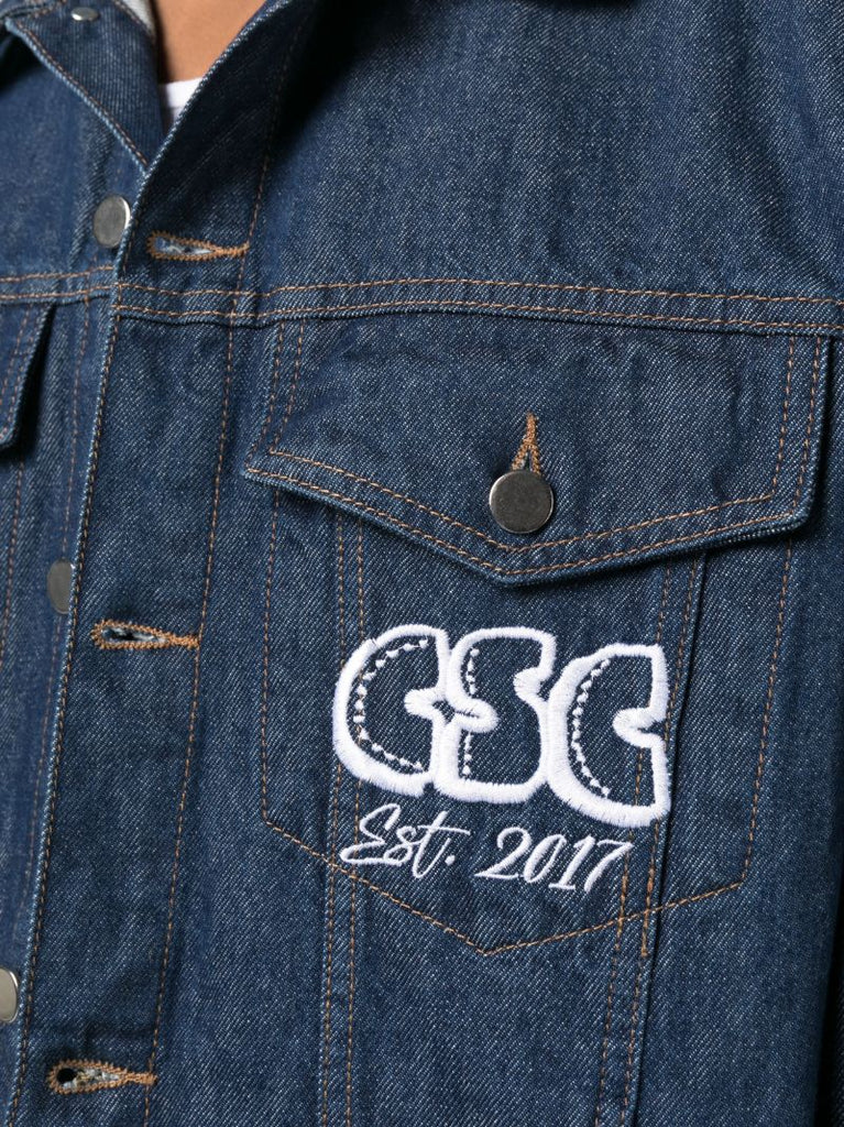 X Browns Sf Denim Jacket