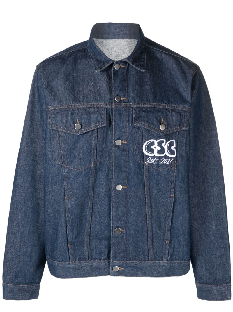 X Browns Sf Denim Jacket