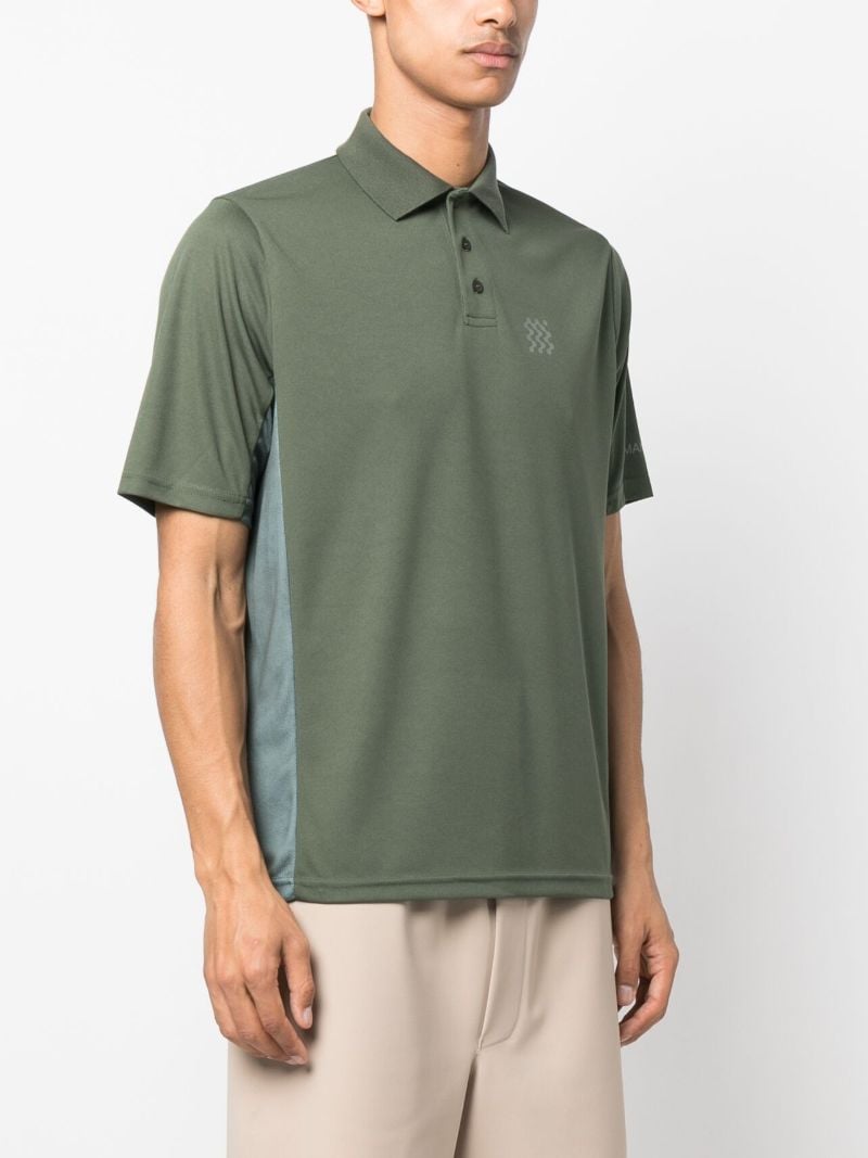 Green the Course Performance Polo Shirt