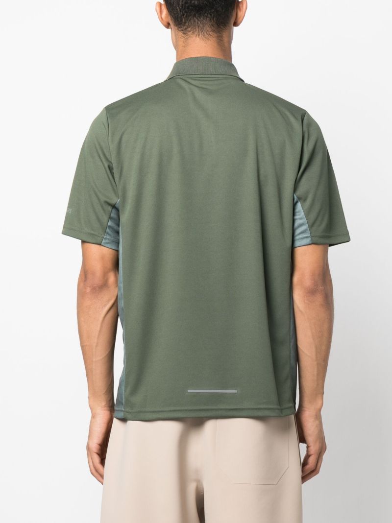 Green the Course Performance Polo Shirt