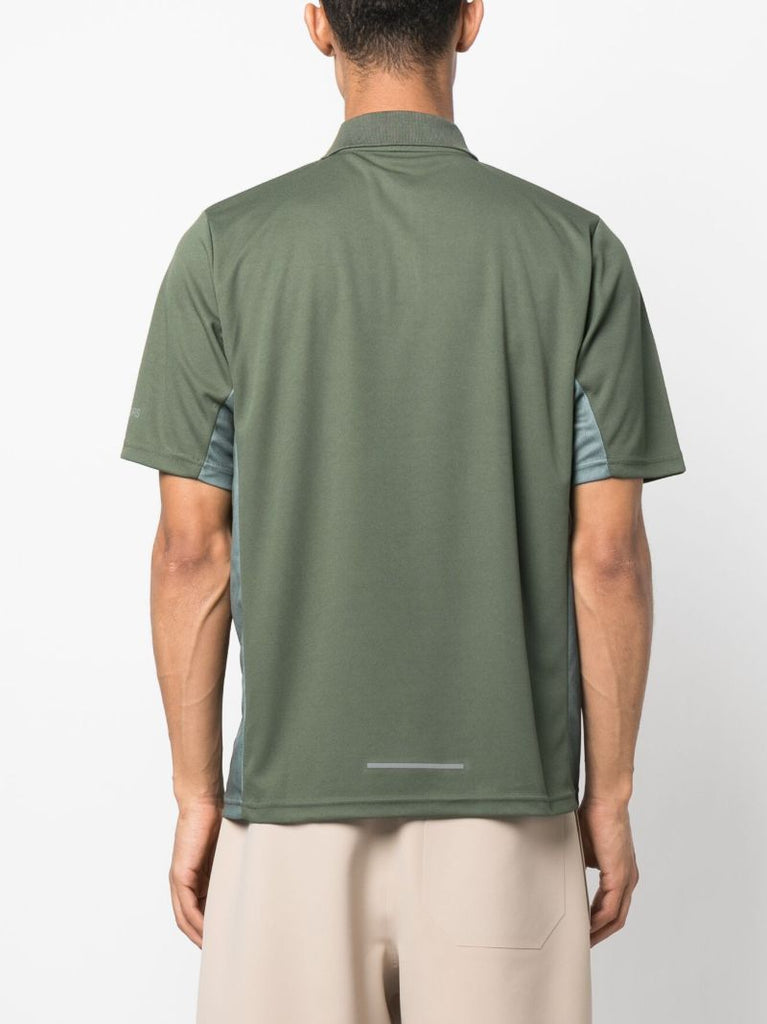 Green the Course Performance Polo Shirt