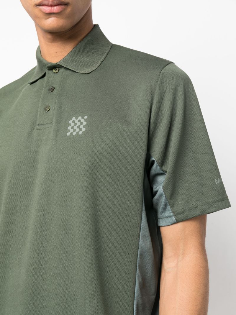 Green the Course Performance Polo Shirt