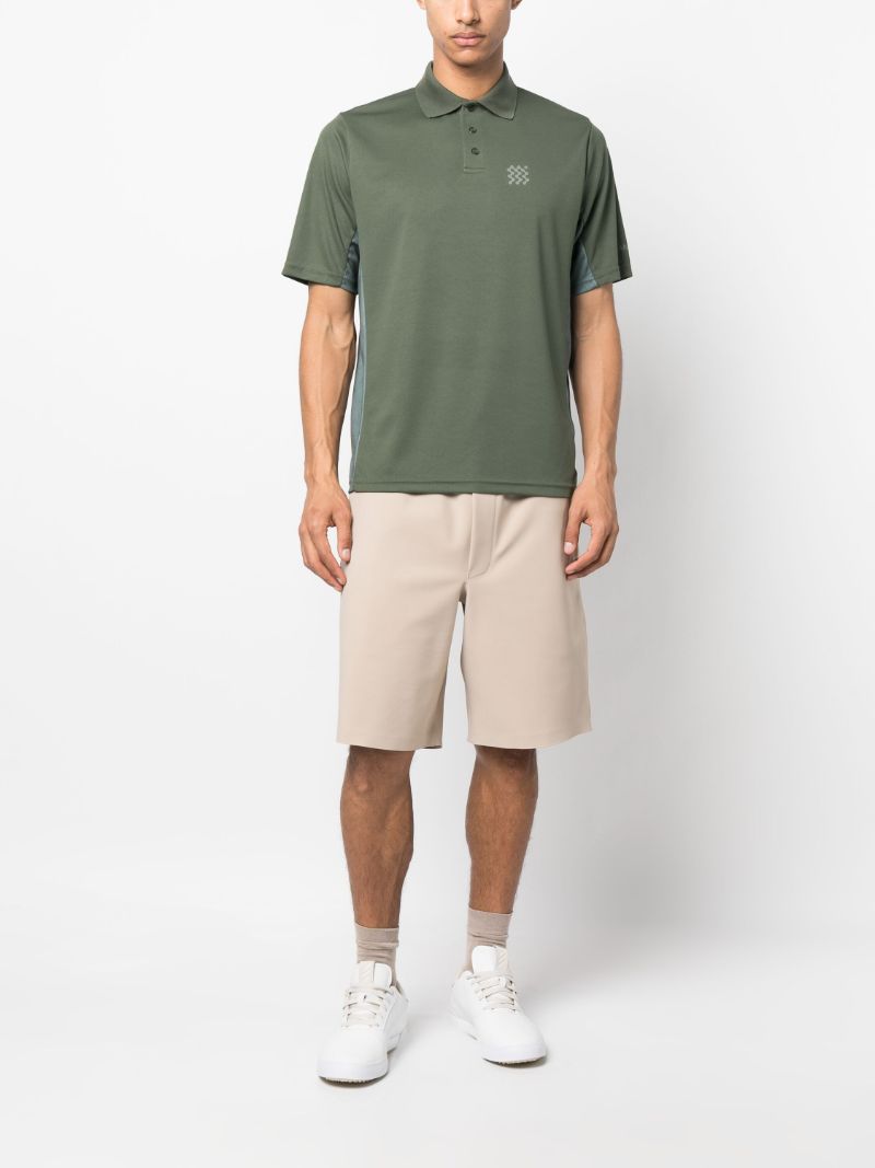 Green the Course Performance Polo Shirt