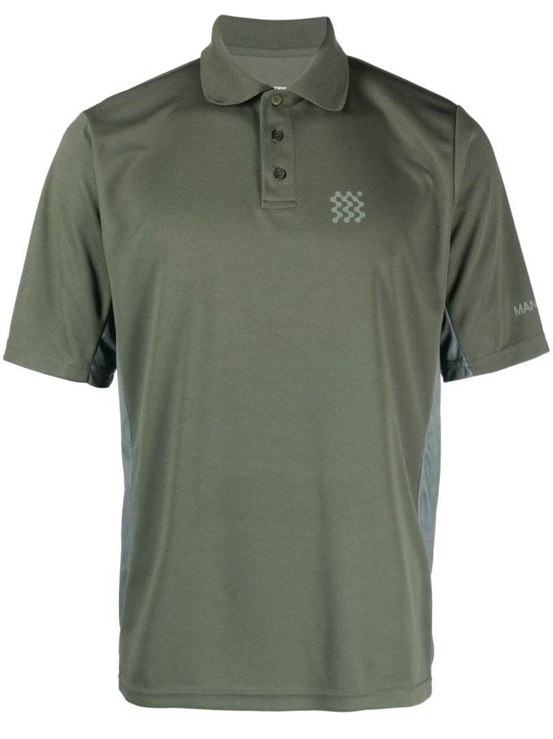Green the Course Performance Polo Shirt