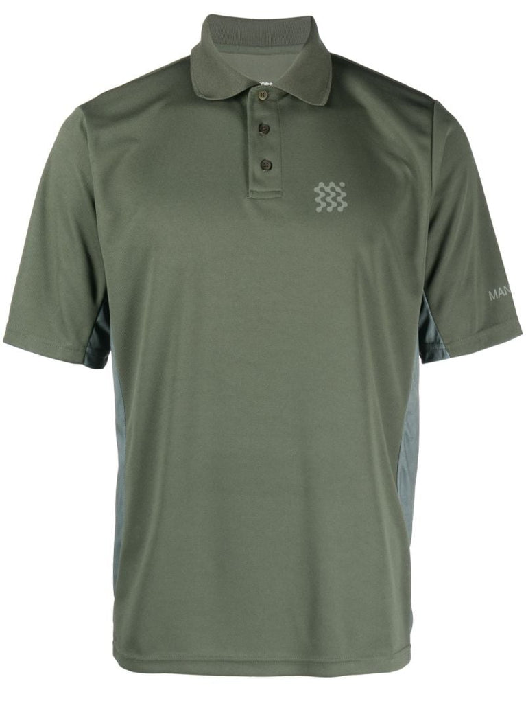 Green the Course Performance Polo Shirt