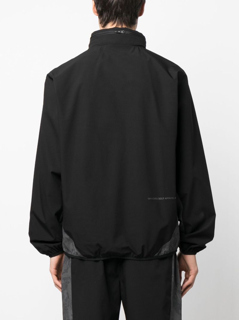 Black Ranger Tech Jacket