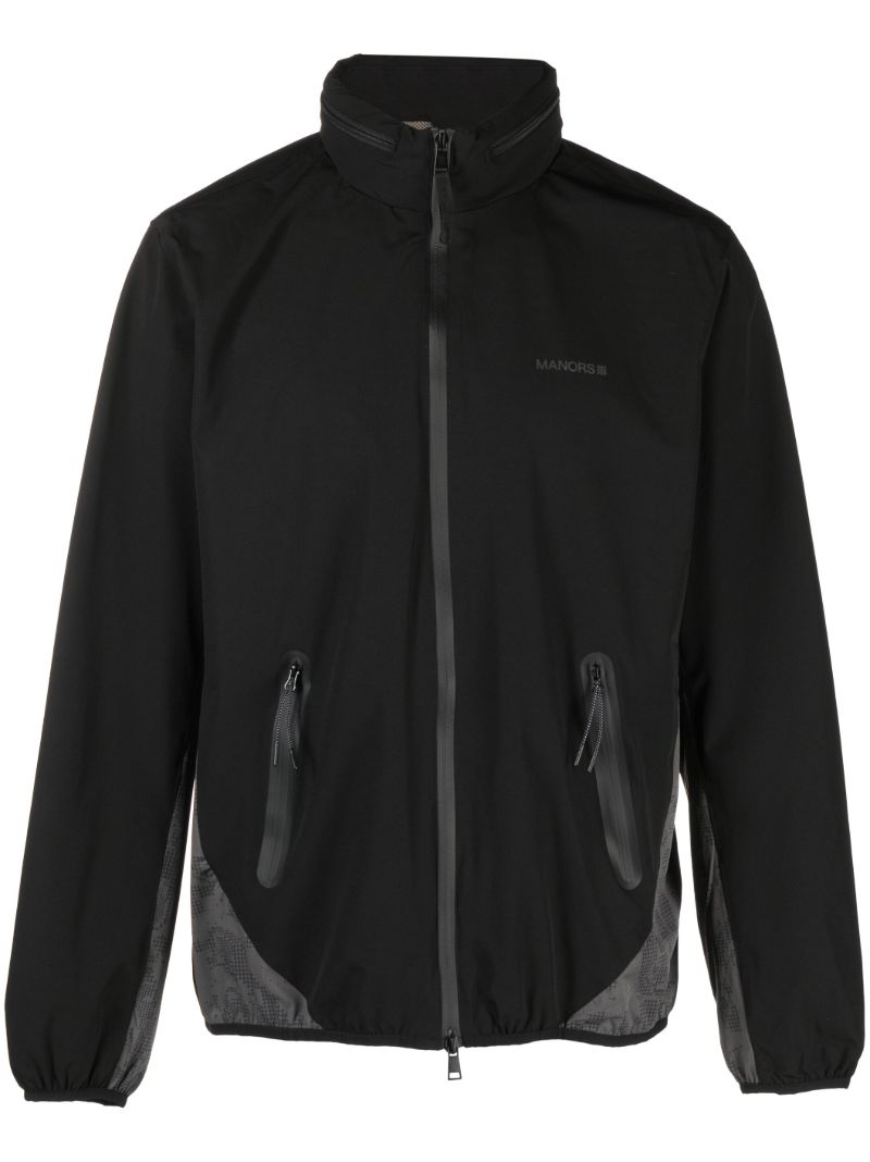 Black Ranger Tech Jacket