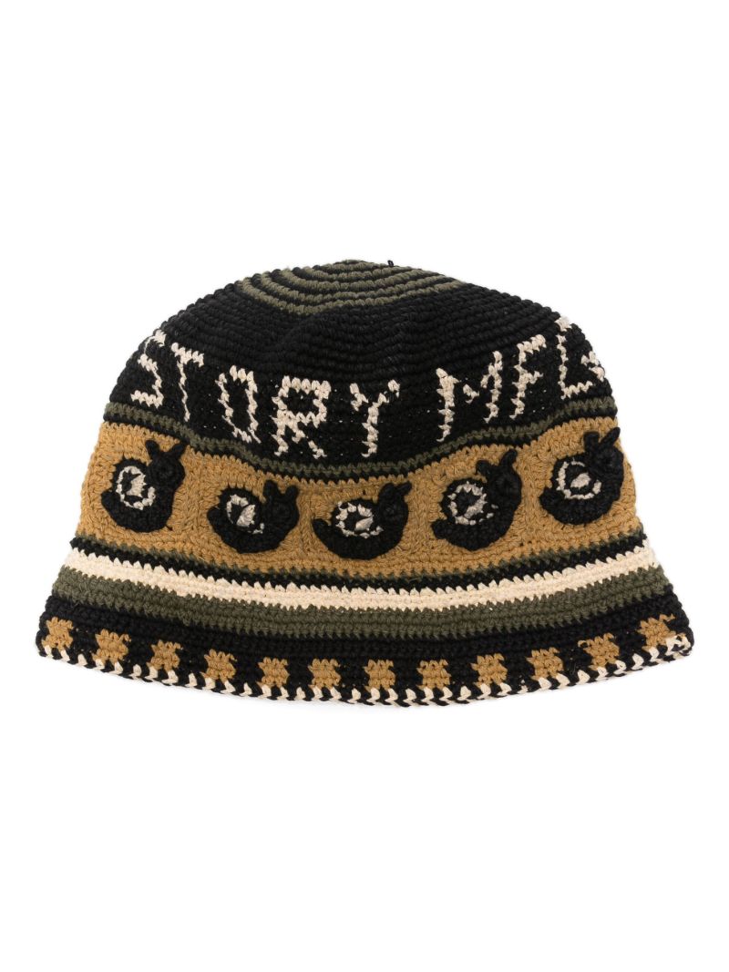 Green Brew Organic Cotton Hat