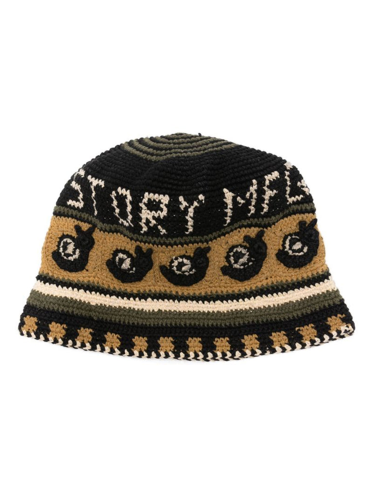 Green Brew Organic Cotton Hat