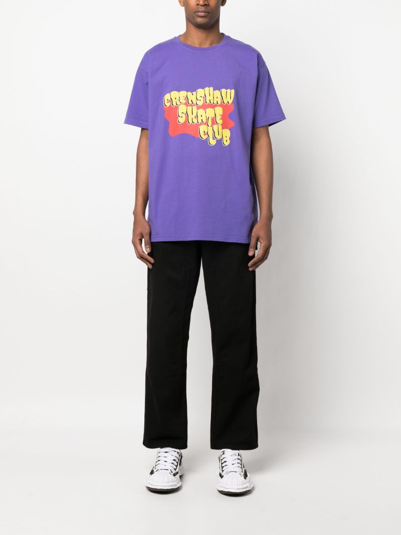 X Browns Stack T-shirt