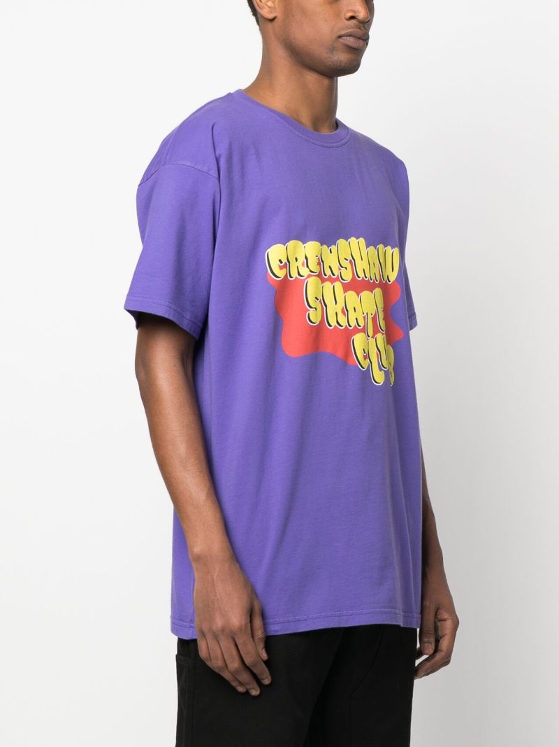 X Browns Stack T-shirt