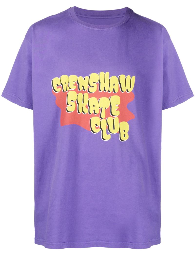 X Browns Stack T-shirt
