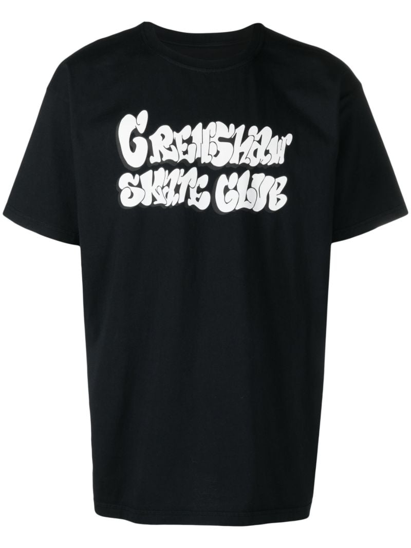 X Browns Handwritten T-shirt