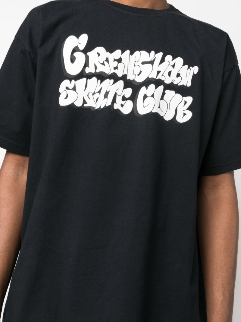 X Browns Handwritten T-shirt
