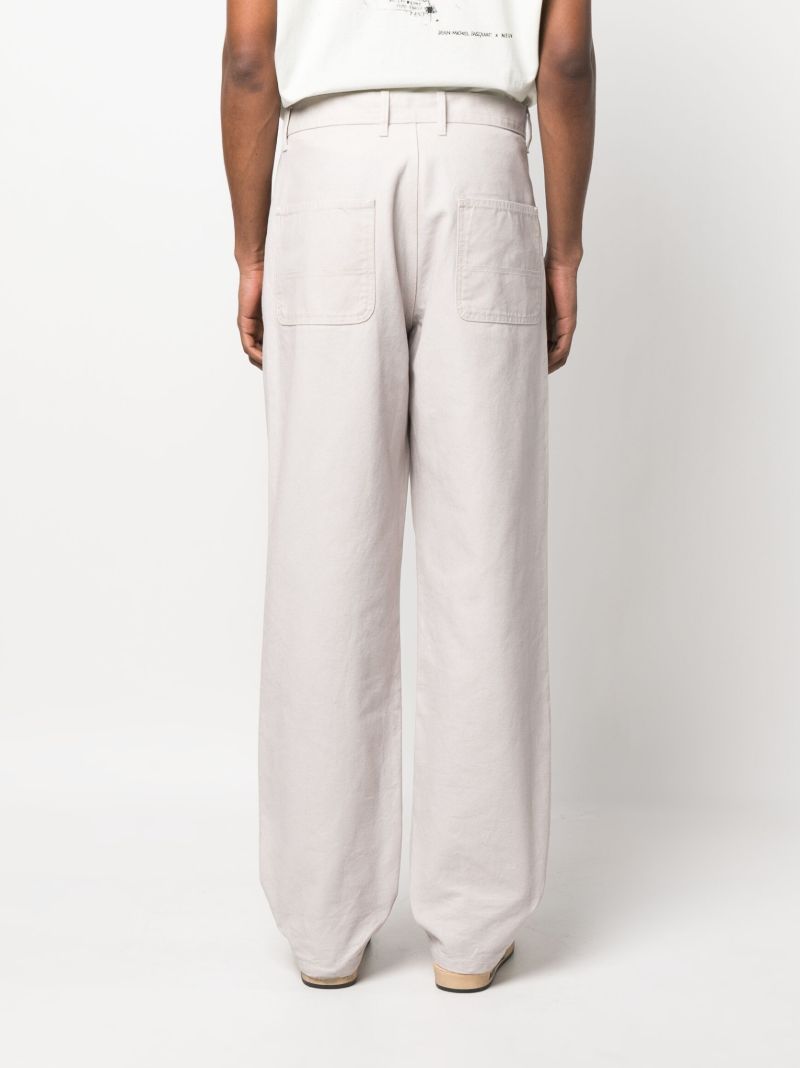X Browns Square Work Trousers