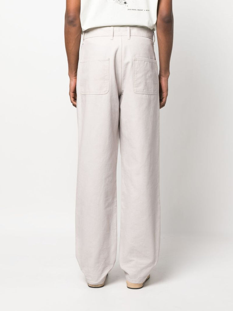 X Browns Square Work Trousers
