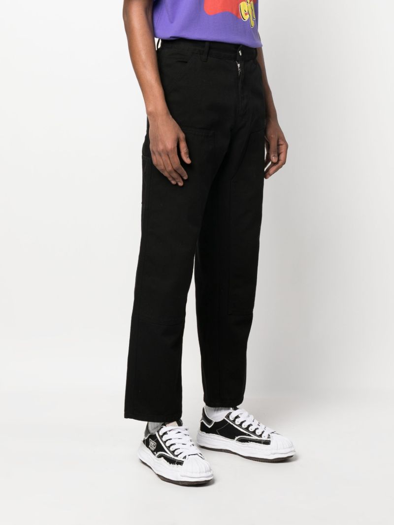 X Browns Double Knee Trousers