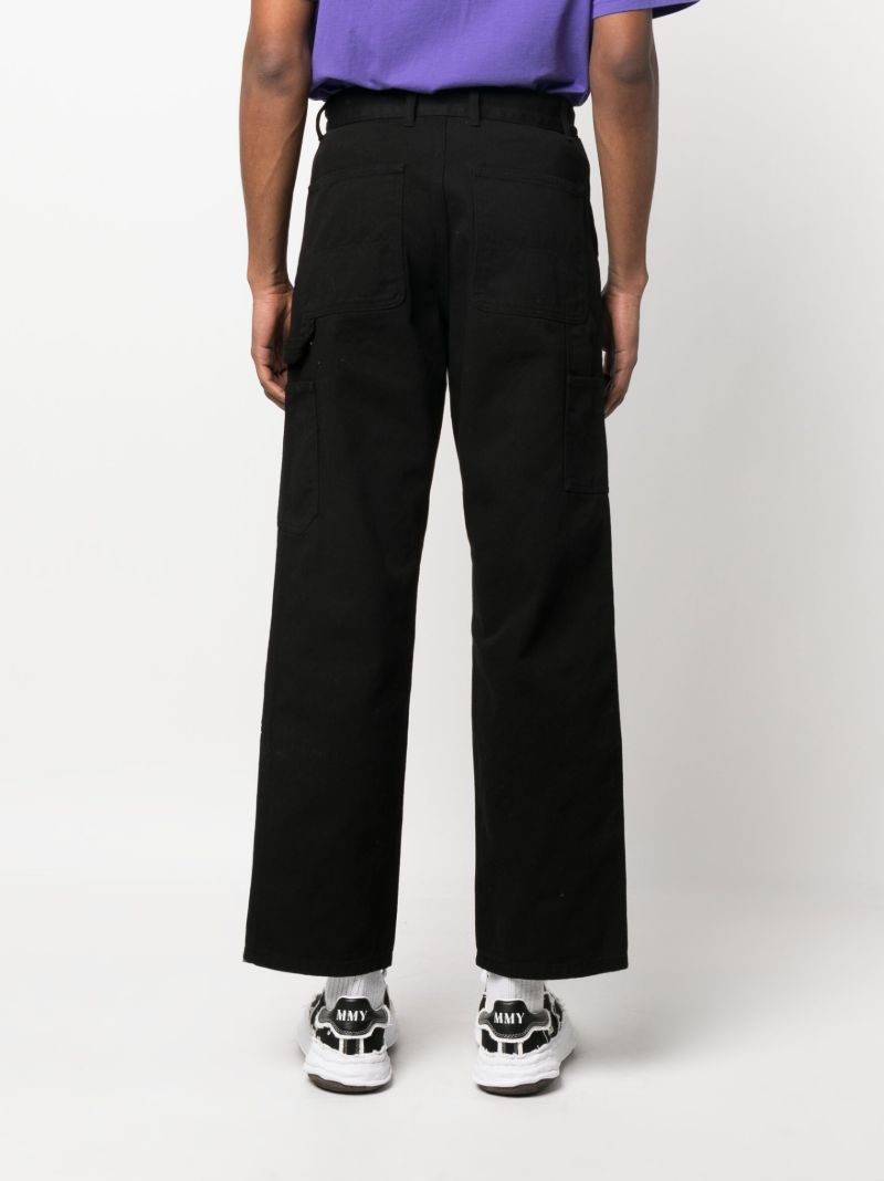 X Browns Double Knee Trousers