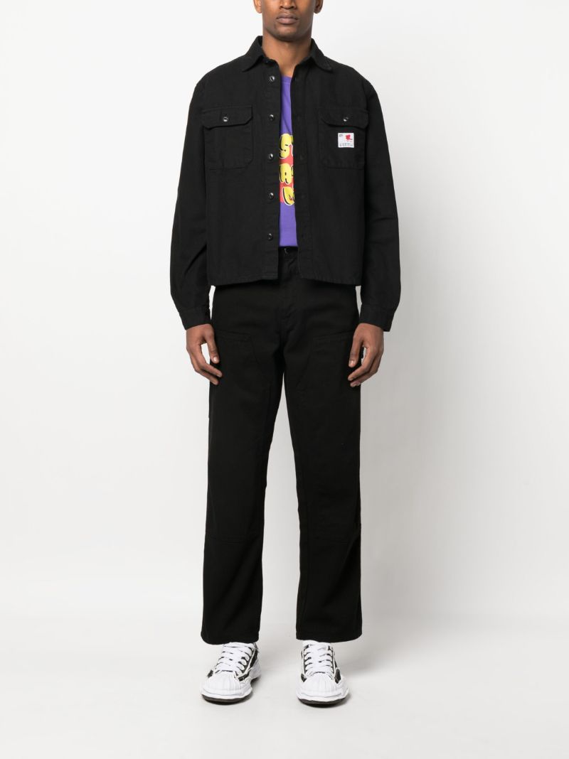 X Browns Double Knee Trousers