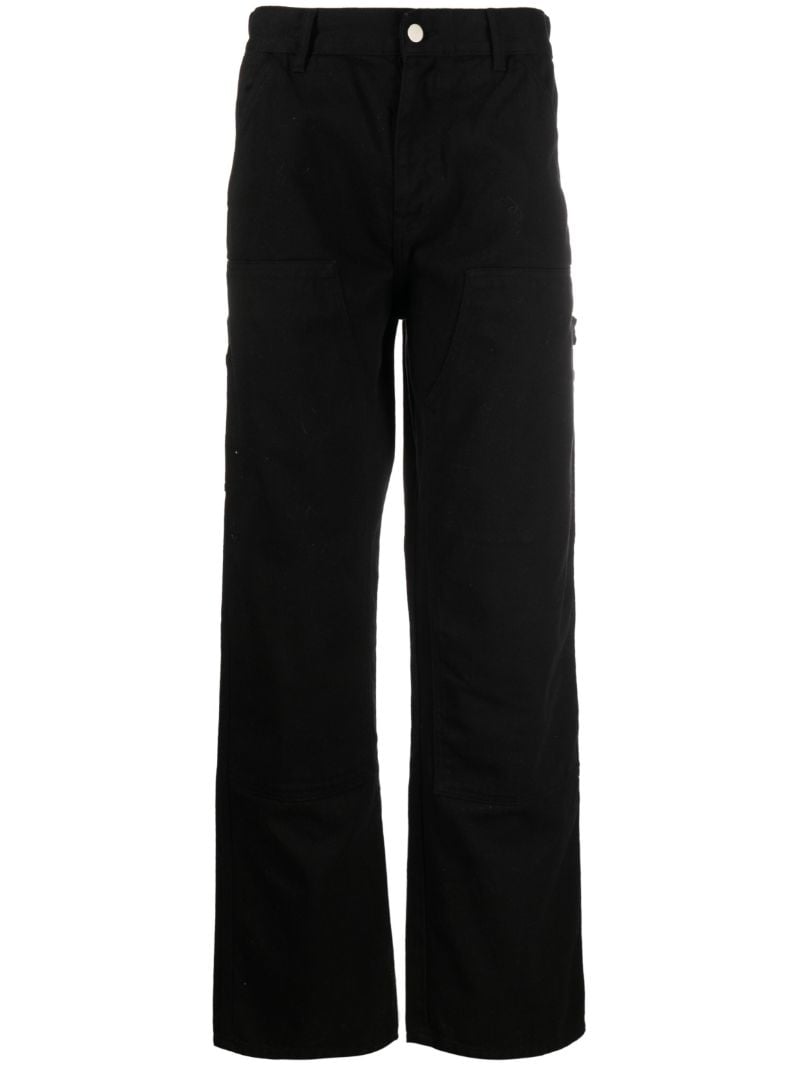 X Browns Double Knee Trousers
