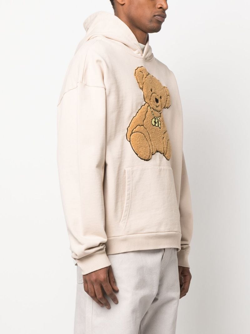 X Browns Teddy Hoodie