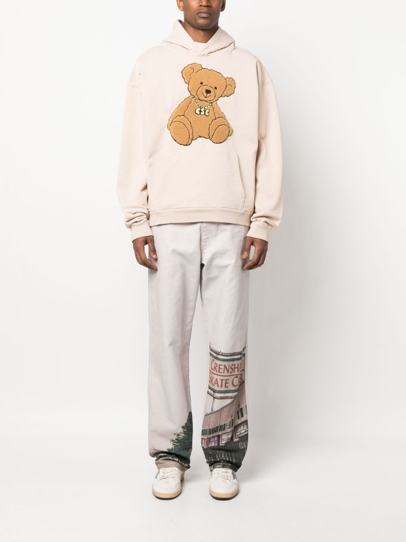 X Browns Teddy Hoodie