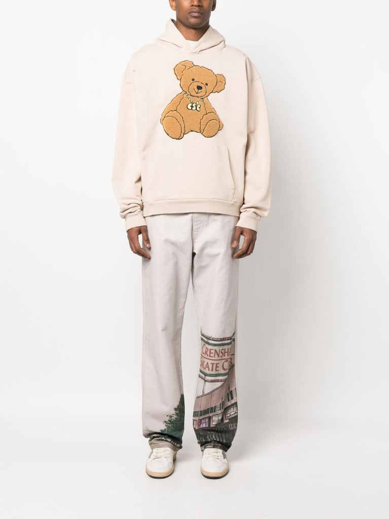 X Browns Teddy Hoodie