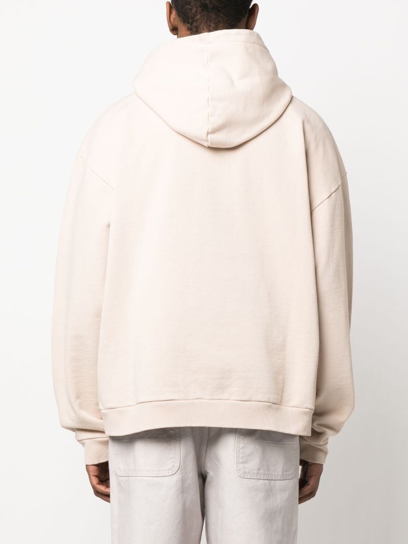 X Browns Teddy Hoodie