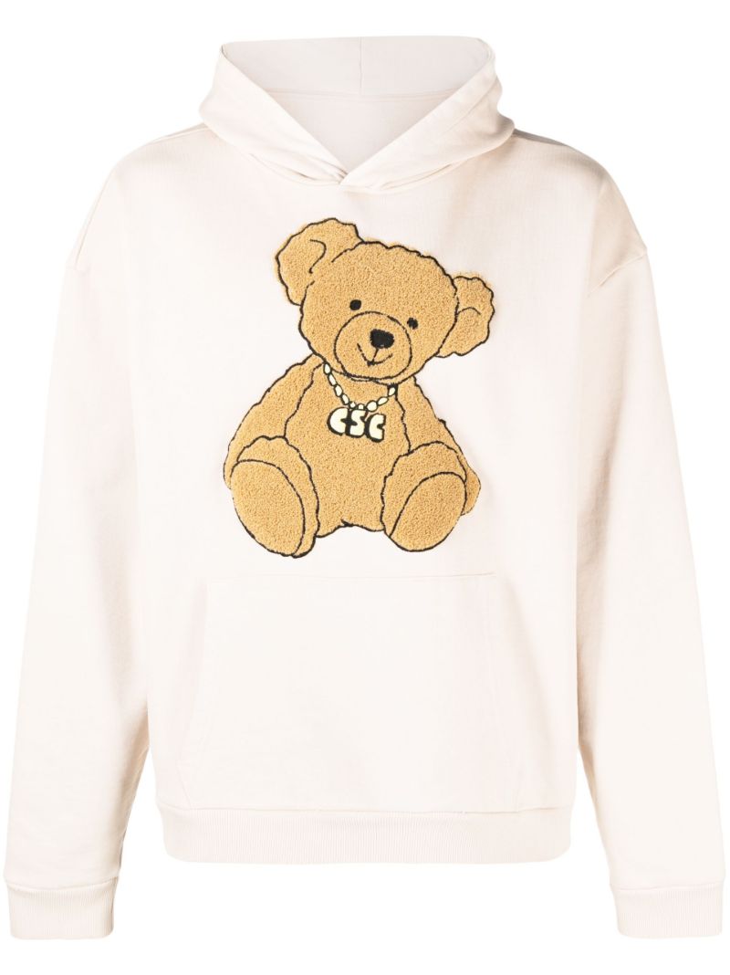 X Browns Teddy Hoodie