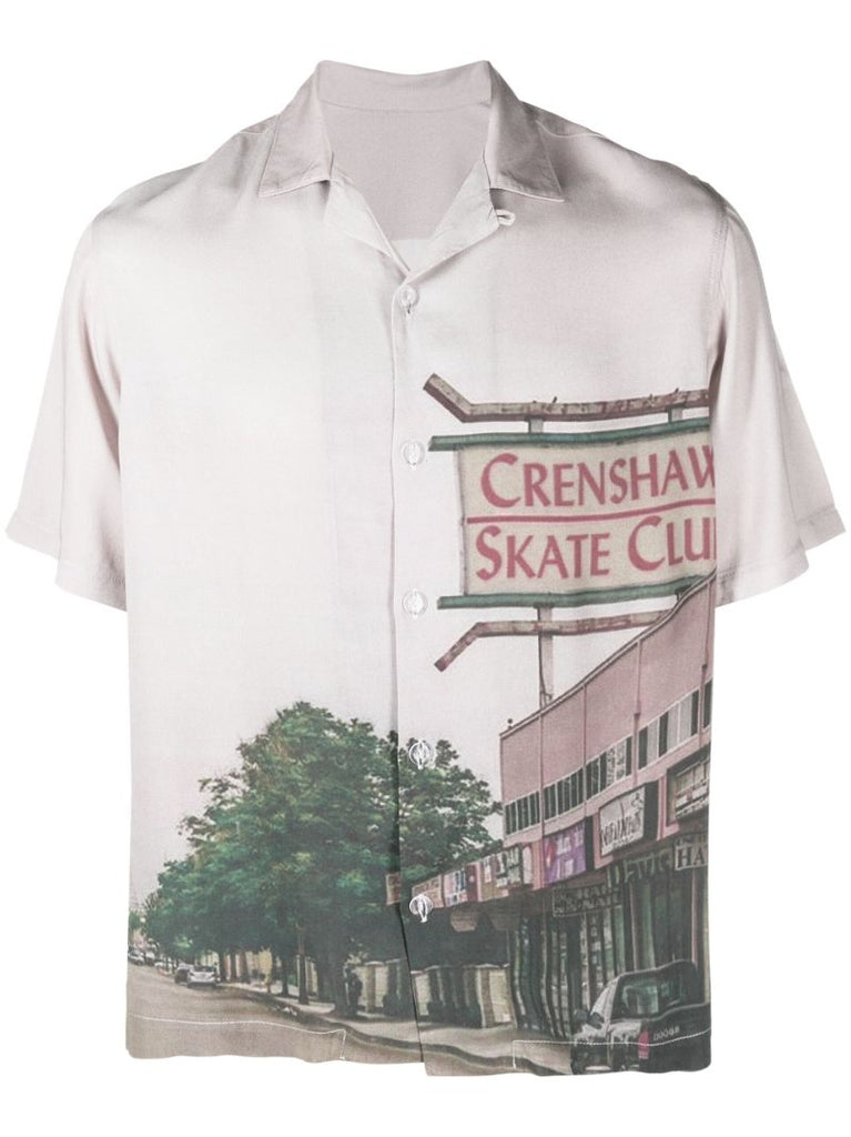 X Browns Square Shirt