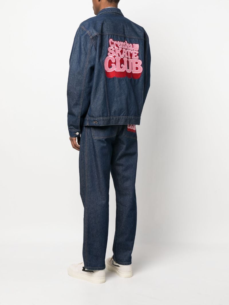X Browns Sf Denim Jeans