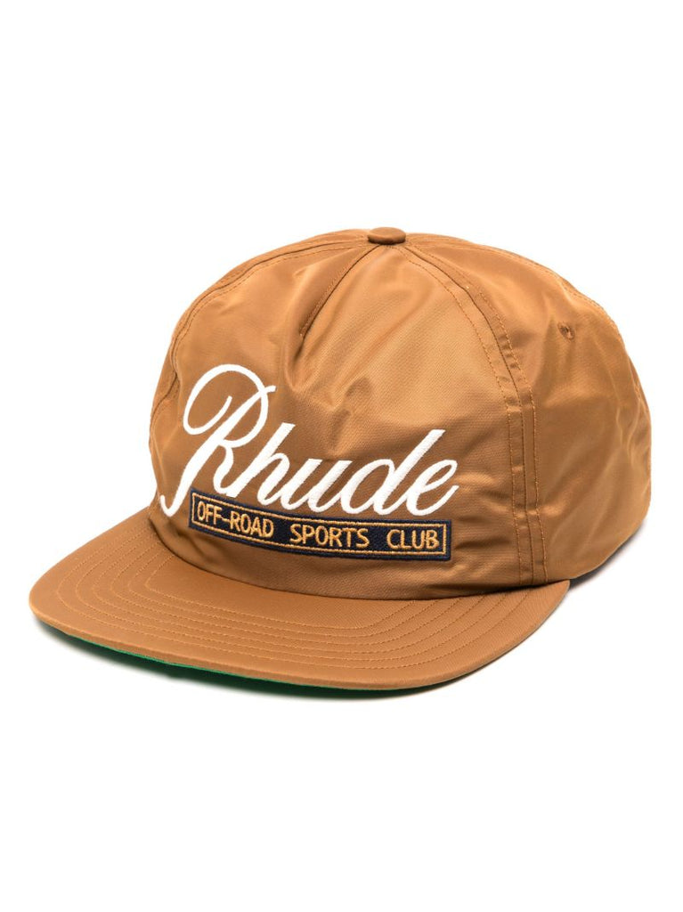 Brown Sports Club Cap