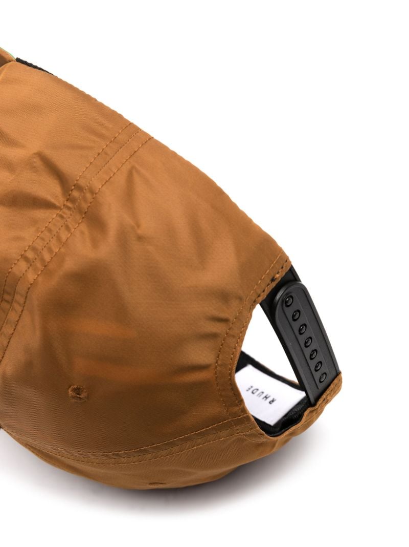 Brown Sports Club Cap