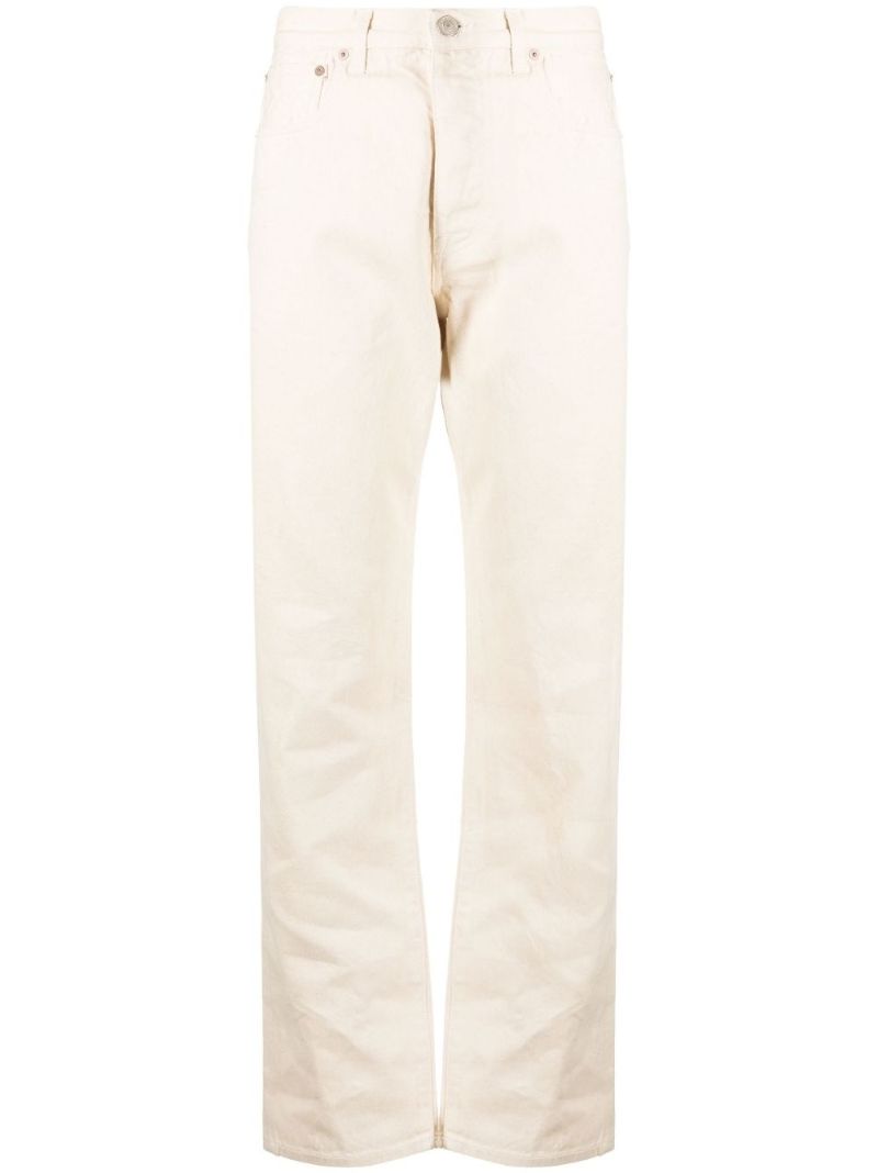 White John Straight-leg Jeans