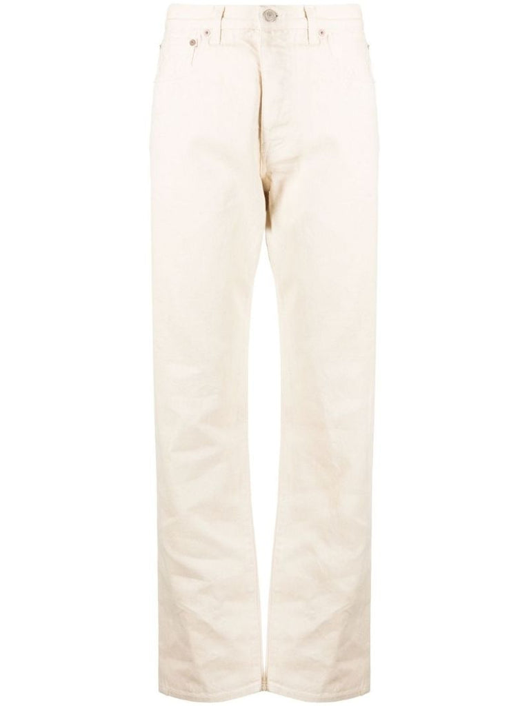 White John Straight-leg Jeans